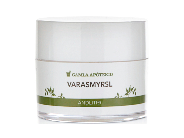 Gamla Apótekið varasmyrsl 10 ml.