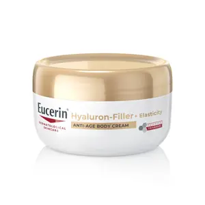 Eucerin Hyaluron -Filler Elasticity Body Cream 200 ml.