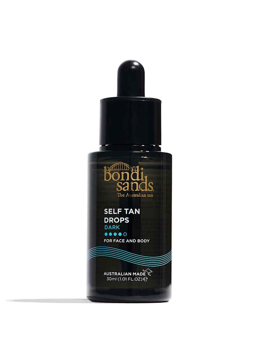 Bondi Sands Tan Drops Dark 30 ml.