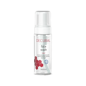 Decubal Face Wash 150 ml.