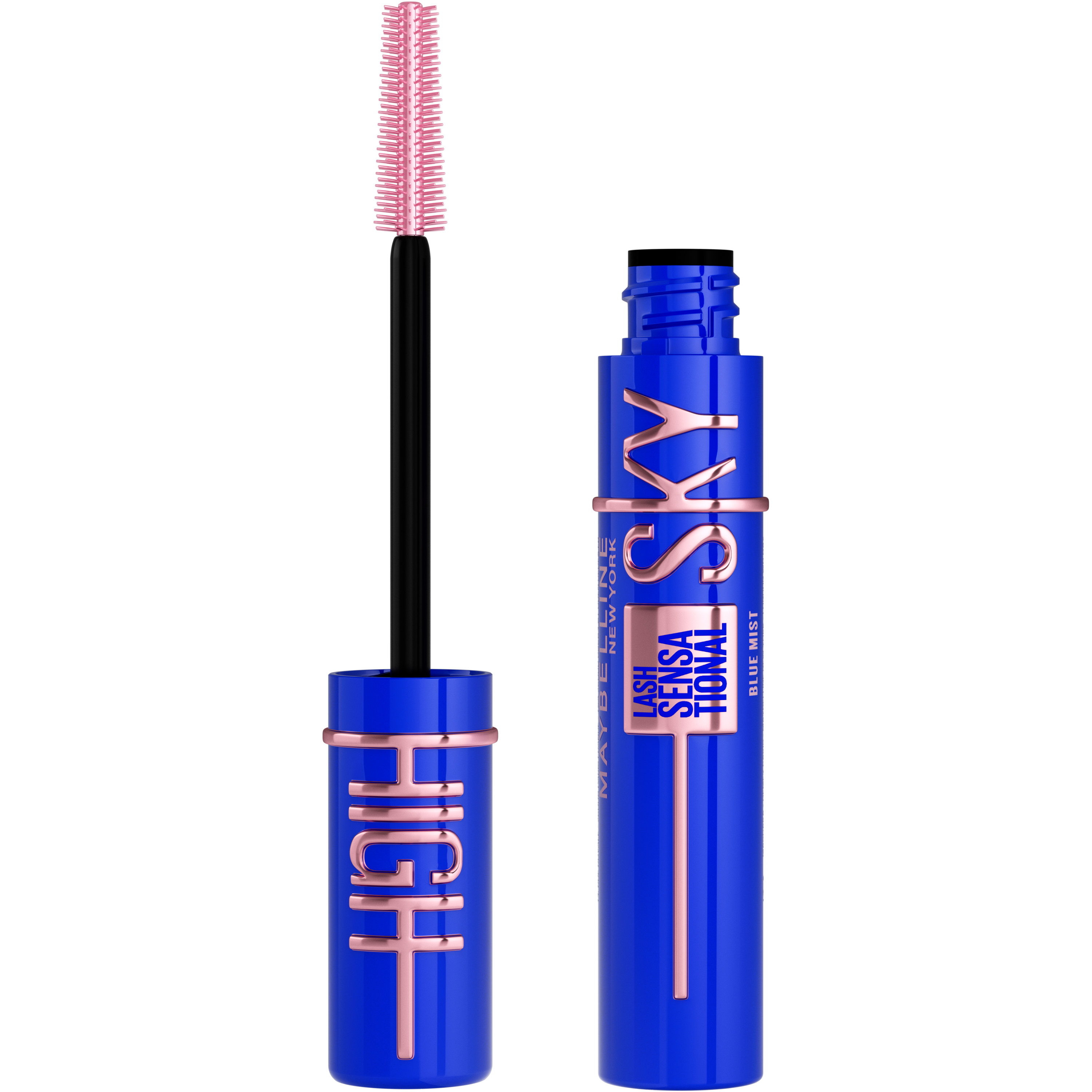 Maybelline Lash Sensational Sky High Mascara #BlueMist