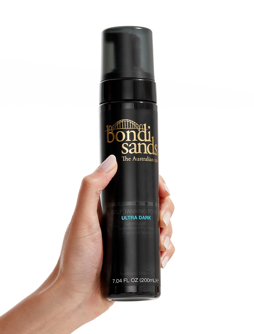 Bondi Sands Self Tanning Foam 200 ml. #Ultra Dark (1)