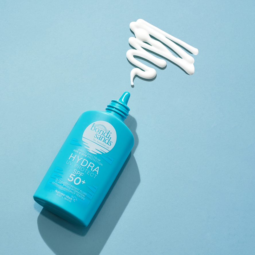 Bondi Sands Suncare Hydra UV Protect SPF 50+ Face Fluid 40 ml. (2)
