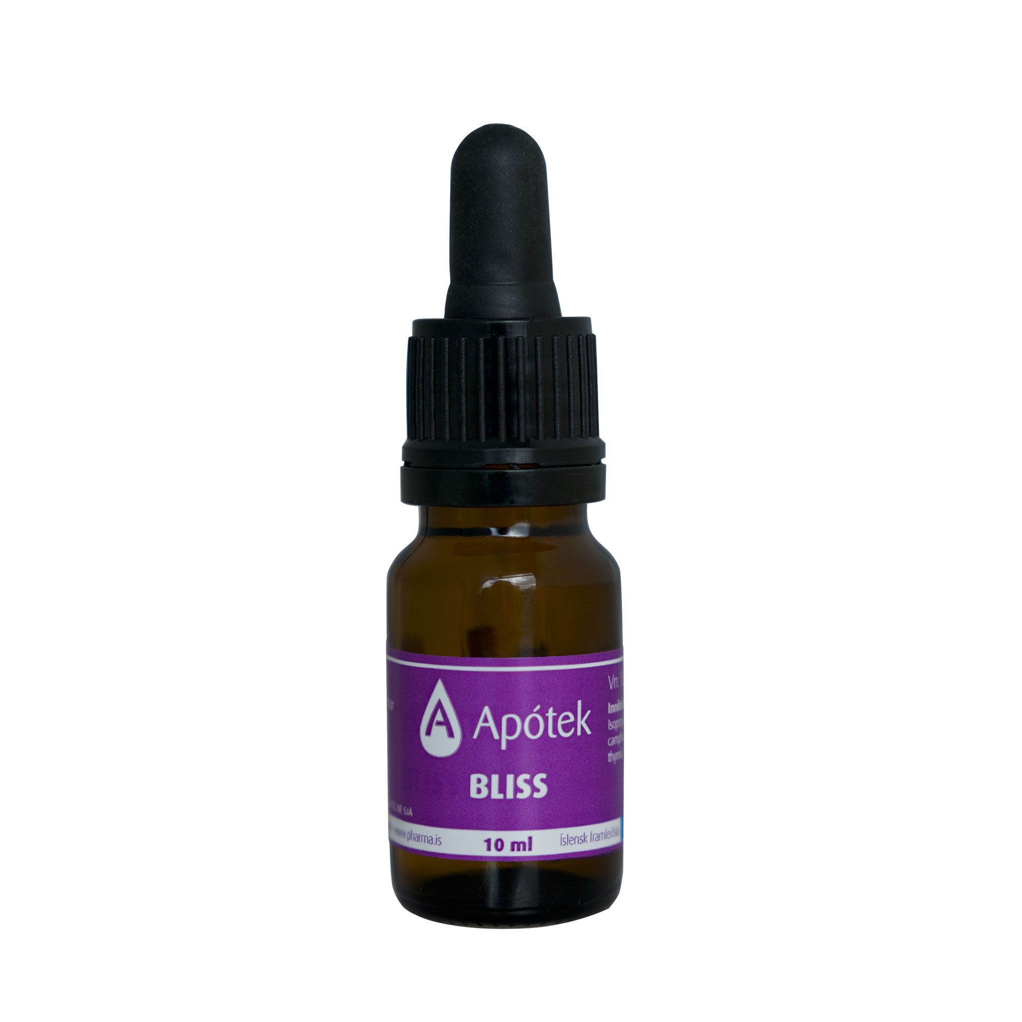 Apótekið Bliss frunsuáburður 10 ml.