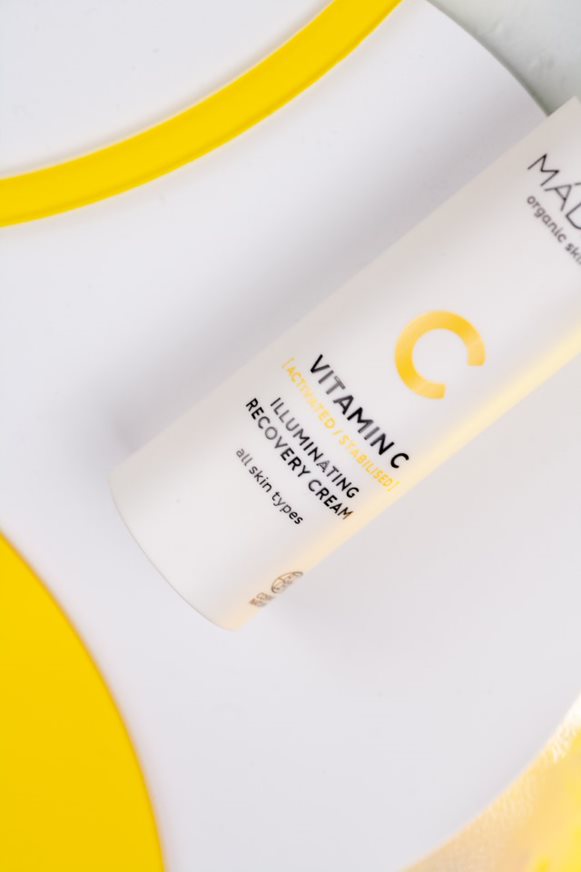 Mádara Vitamin C Illuminating Cream 50 ml. (4)