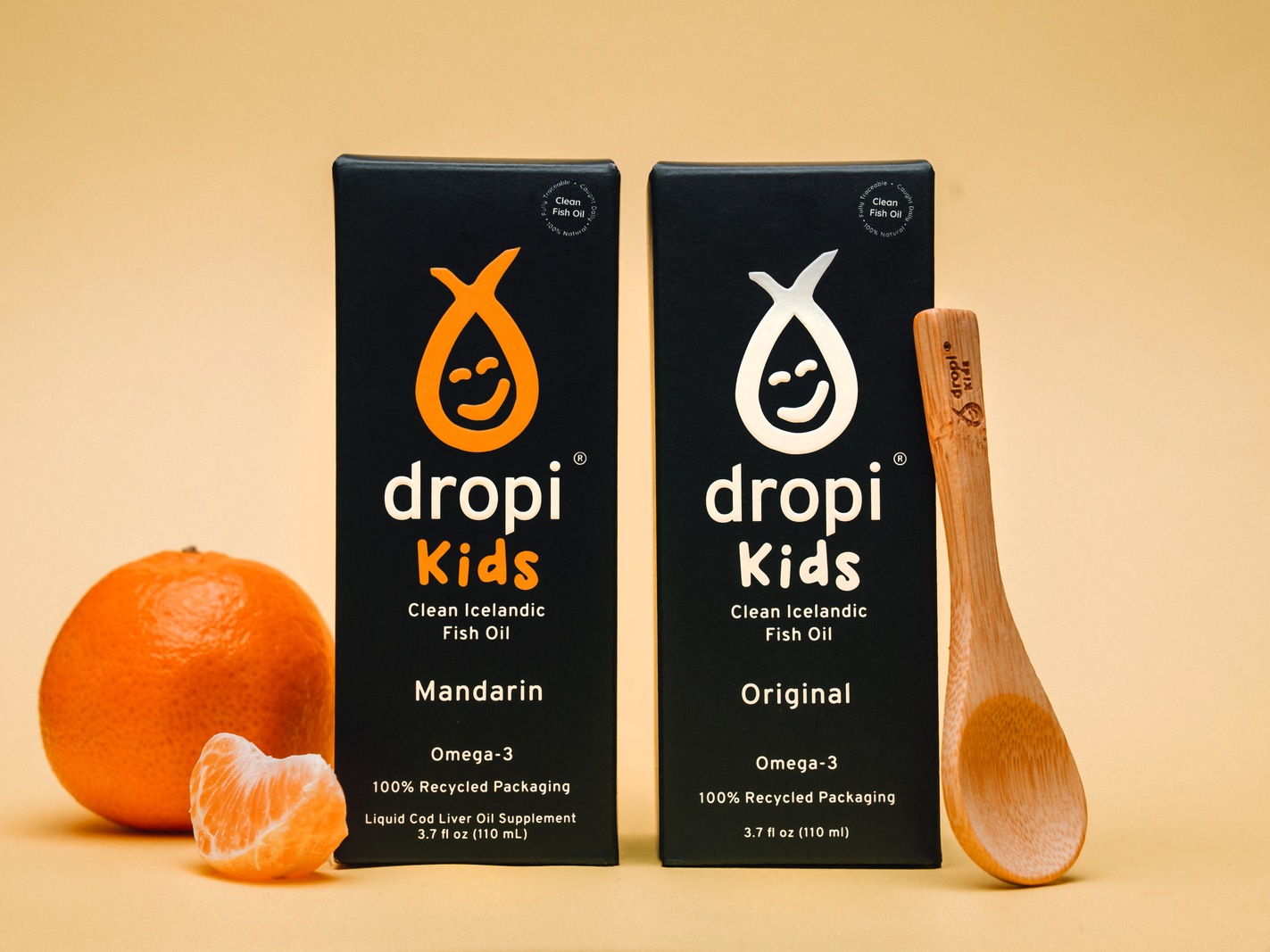 Dropi Kids Mandarin 110 ml. (1)