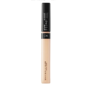 Maybelline Fit Me hyljari #10 Nude