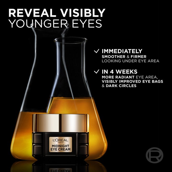 L'Oreal Age Perfect Cell Renew Midnight Eye Cream 15 ml. (1)