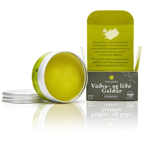 Villimey Vöðva- og liðagaldur 50 ml.