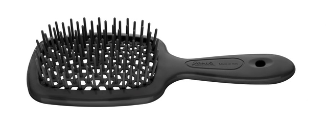 Janeke hárbursti svartur