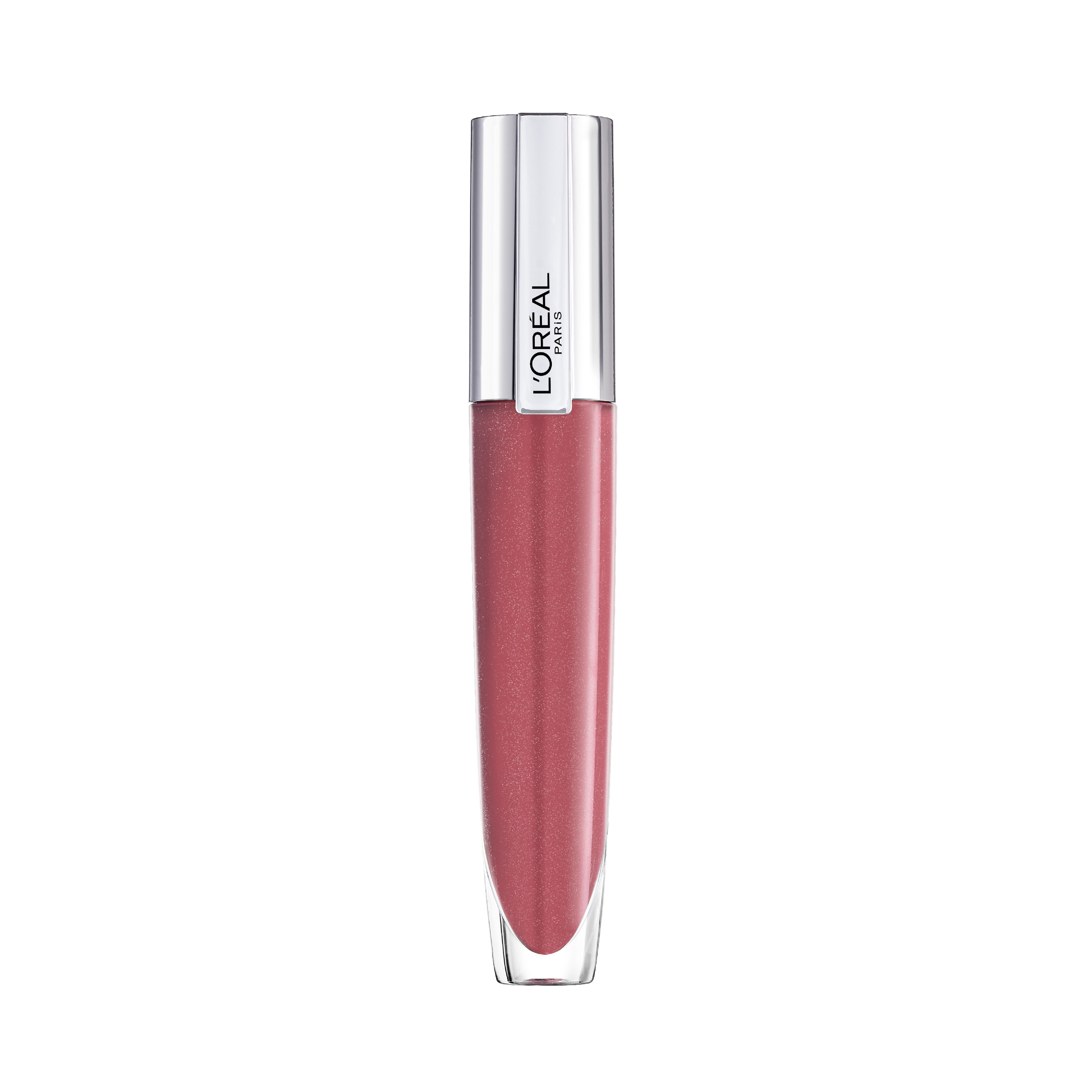 L'Oreal Brilliant Signature Plump Gloss #412 I Heighten