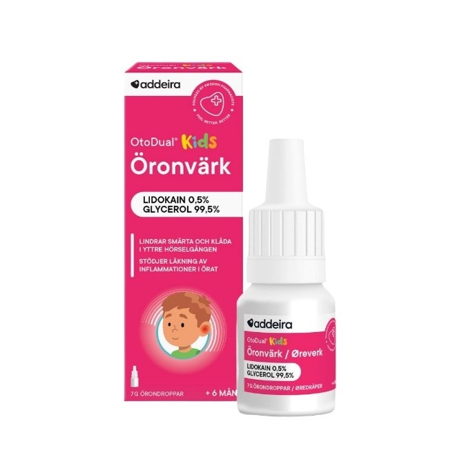 OtoDual Kids 45 ml.