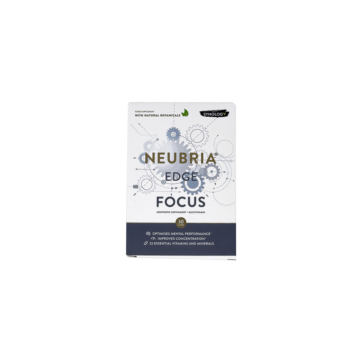 Neubria Edge Focus 30 hylki