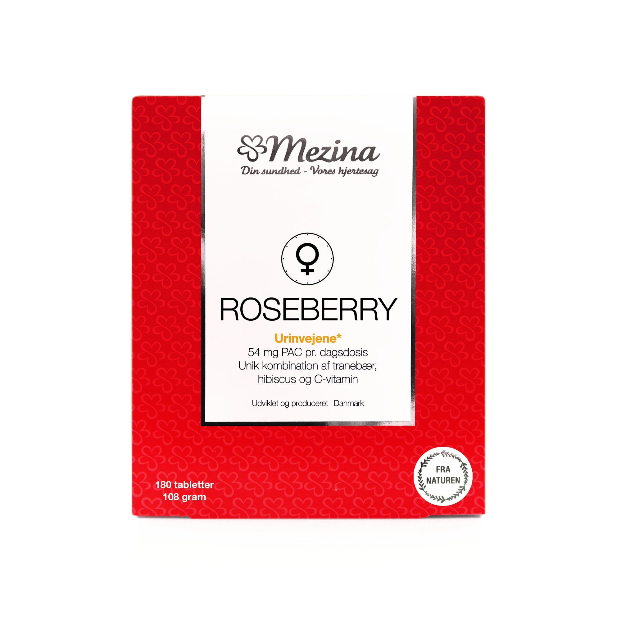 Mezina Roseberry 90 stk.