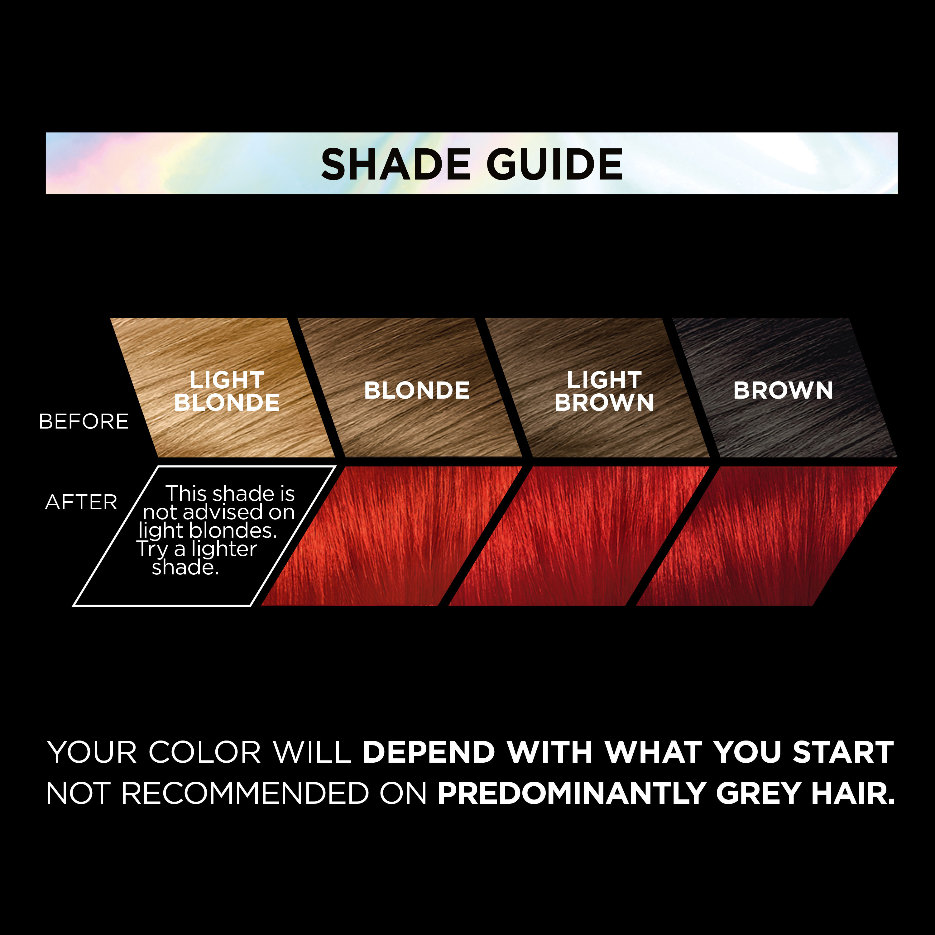 L'Oreal Preference Vivid Color hárlitur #8.624 Bright Red (2)