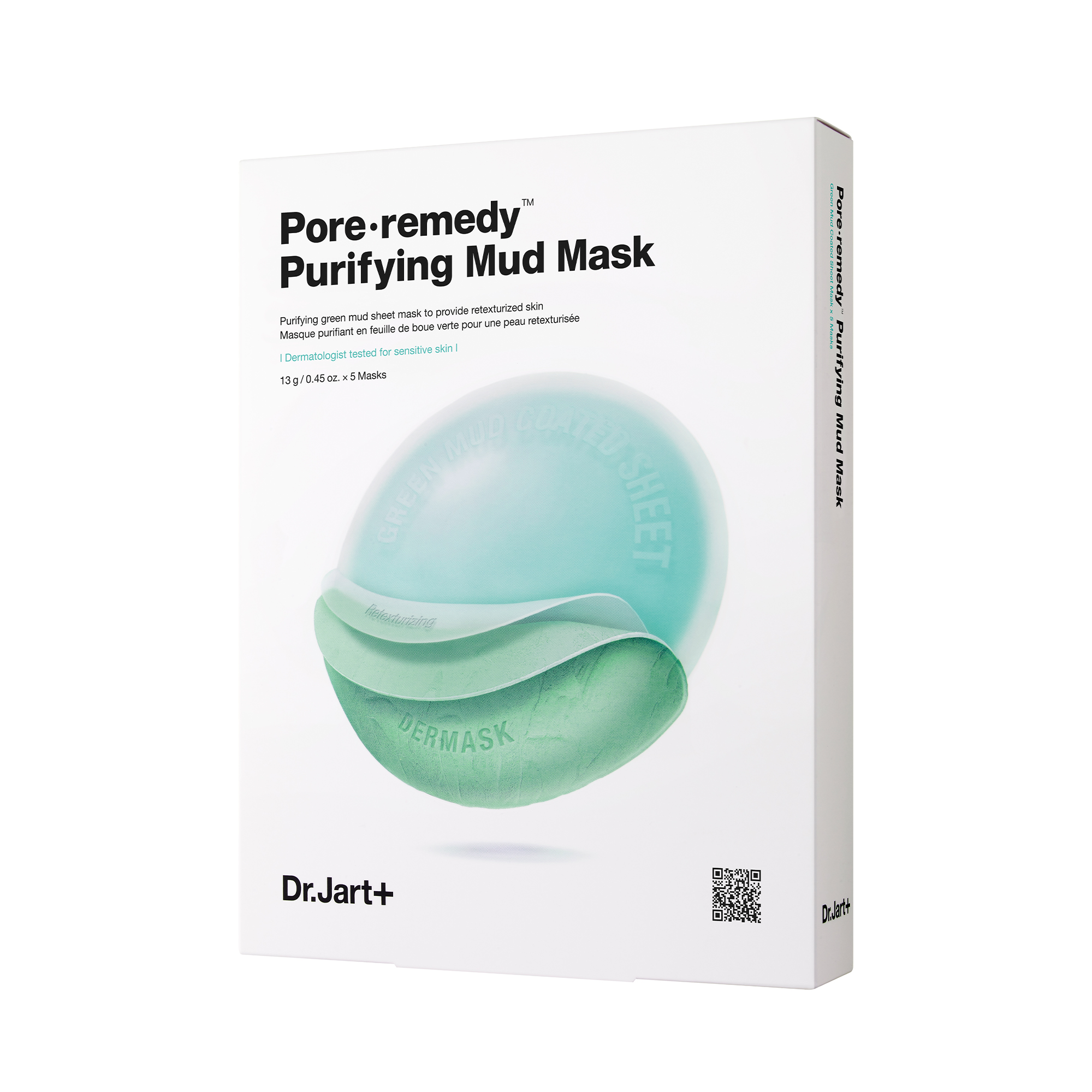 Dr.Jart+ Dermask Pore-Remedy Purifying Mud Mask 1 stk.