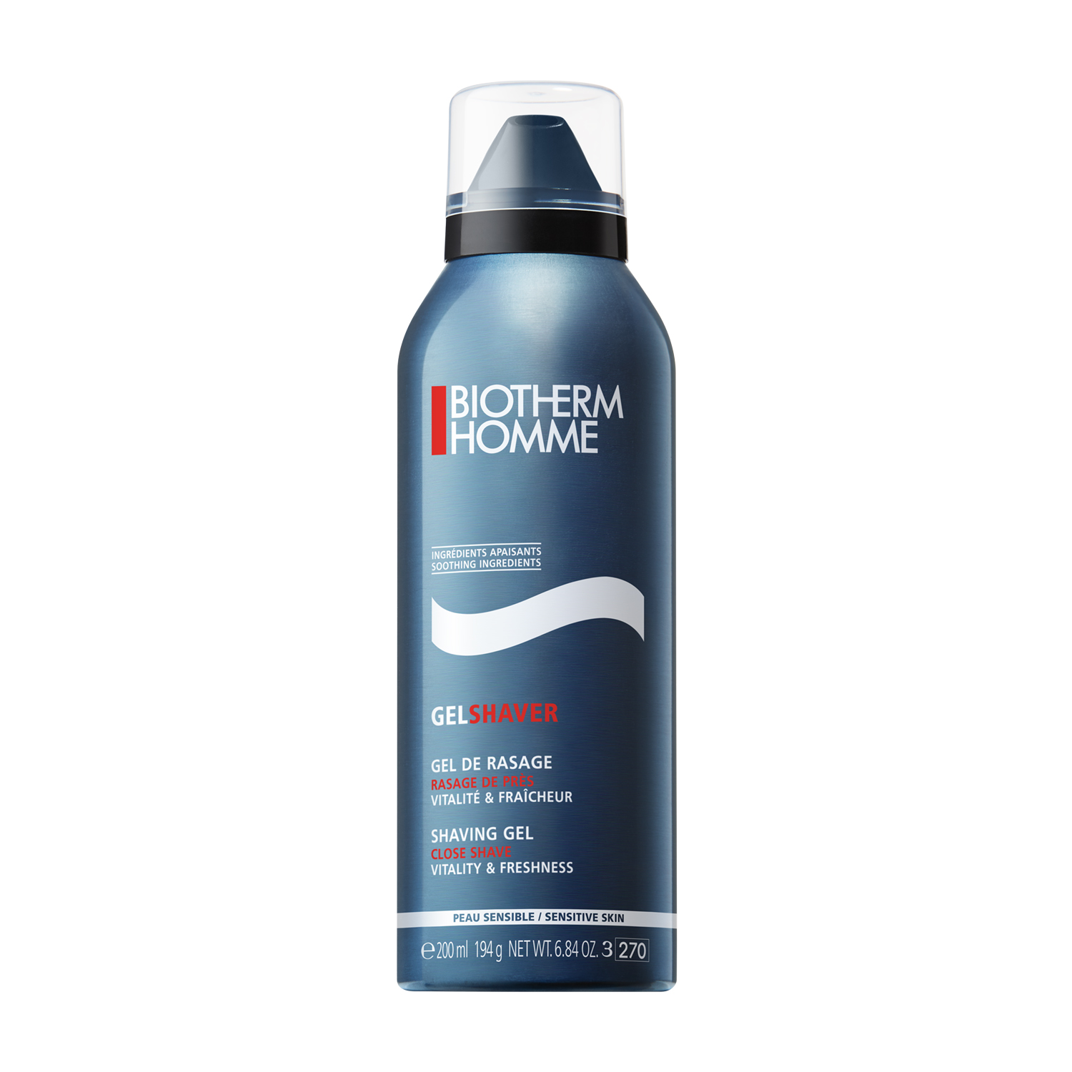 Biotherm homme Shaving gel 150 gr.