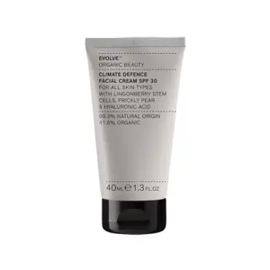 Evolve Climate Defence Facial Cream SPF30, 40 ml.