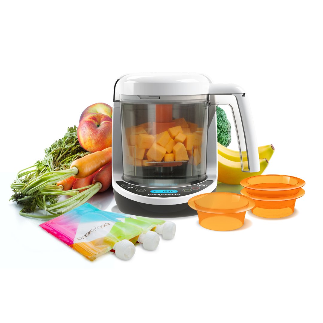 Baby Brezza Foodmaker Deluxe
