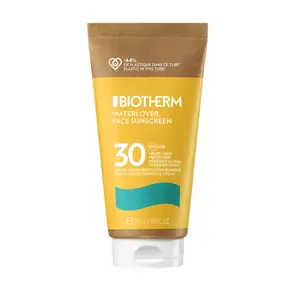Biotherm Waterlover Sólarvarnir andlit SPF30, 30 ml.