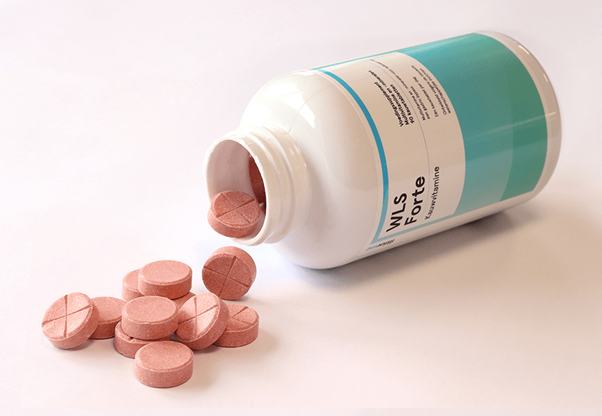 FitForMe WLS Forte tyggitöflur 90 stk. (1)