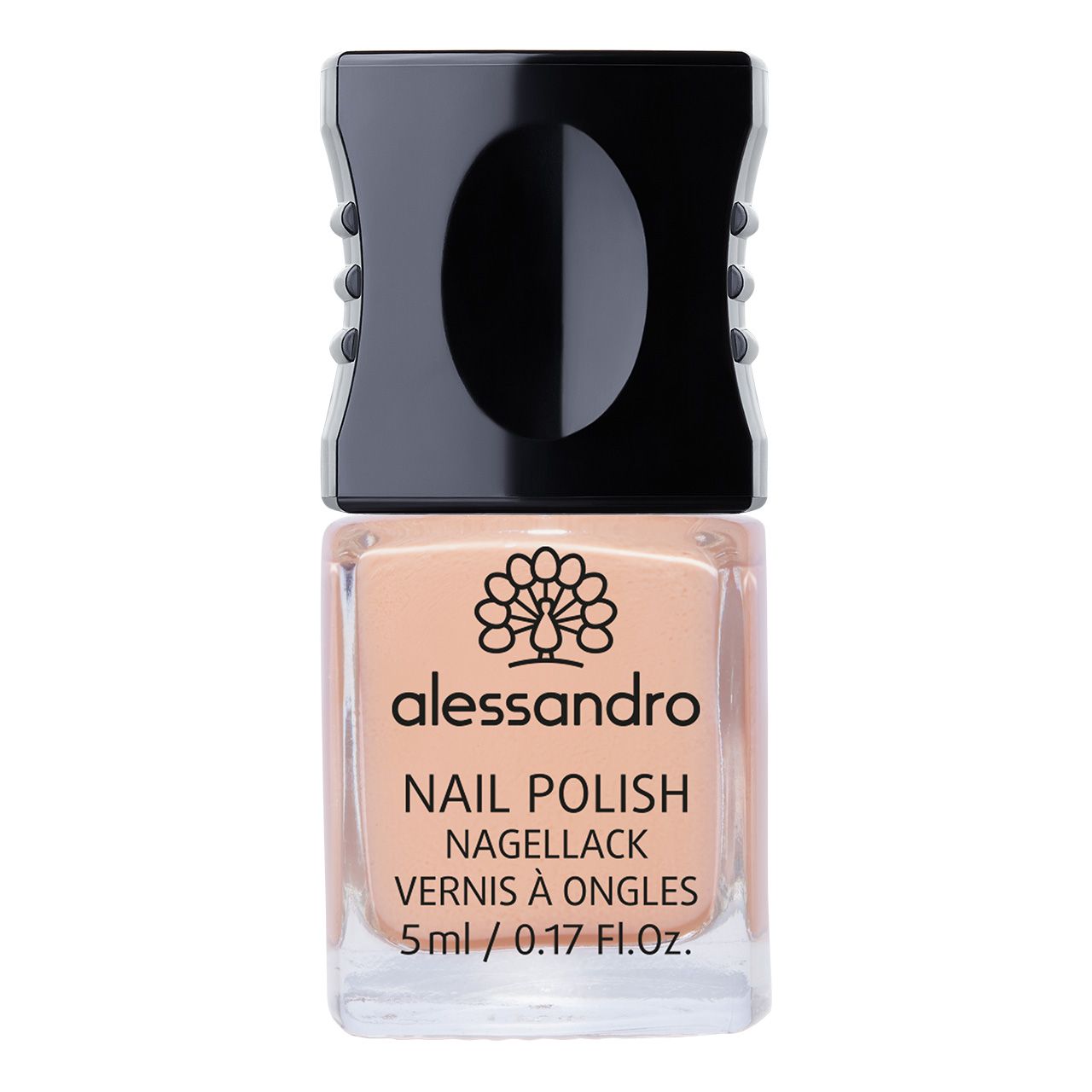 Alessandro naglalakk 5 ml. #Mousse Au Choc