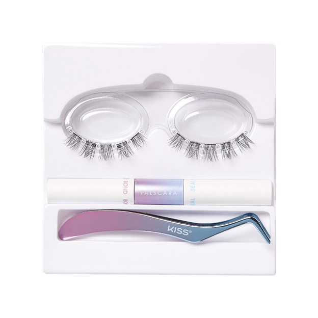 KISS Falscara Eyelash |  Starter Kit (1)