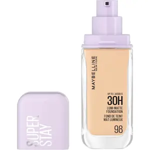 Maybelline Superstay Lumi Matte Foundation #98