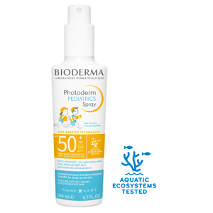 Bioderma PHOTODERM Pediatrics Spray SPF50 200 ml.