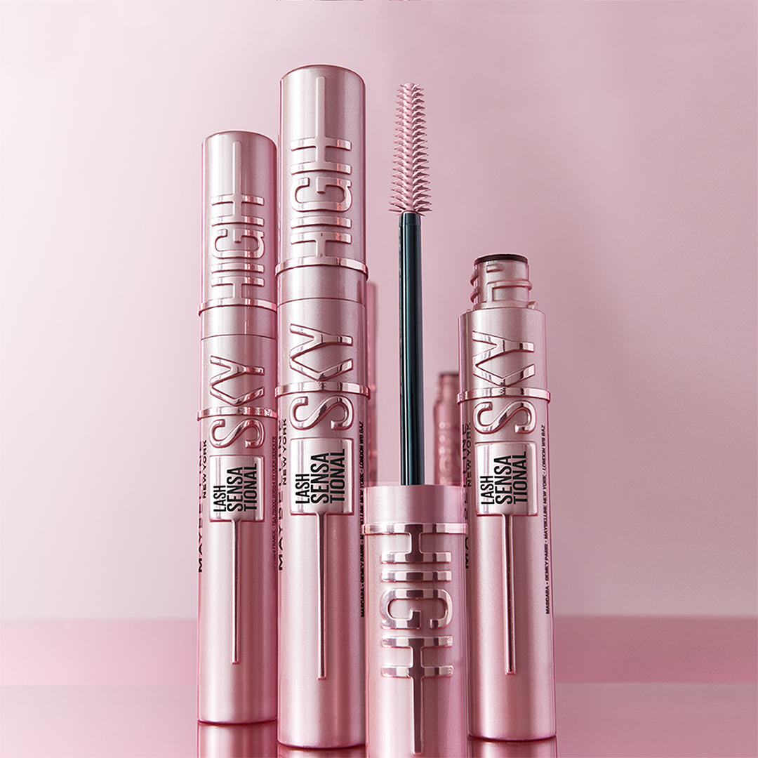 Maybelline Lash Sensational Sky High Mascarara #Very Black