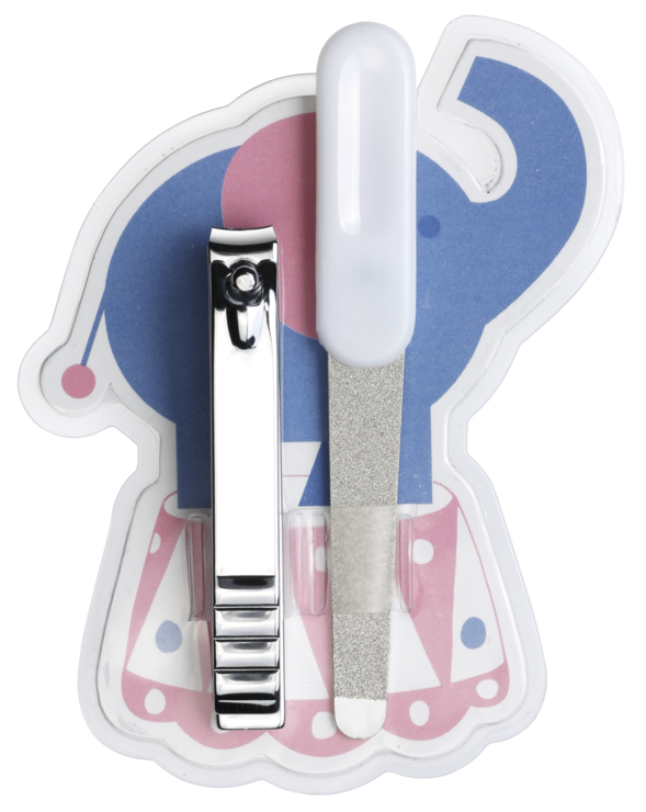 QVS Baby Nail Grooming Set