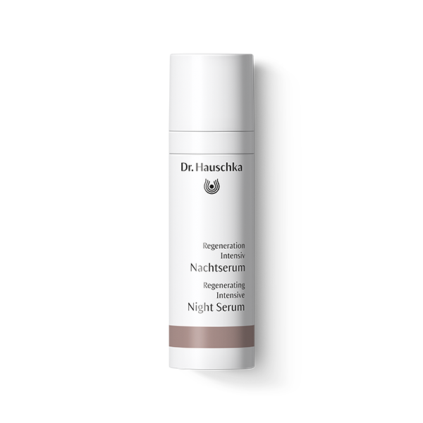Dr. Hauschka Regenerating Intensive Night Serum 30 ml.