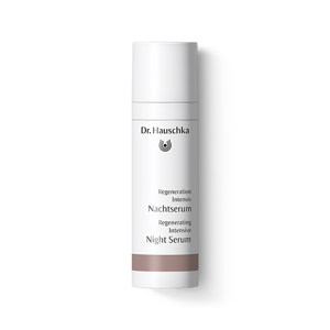 Dr. Hauschka Regenerating Intensive Night Serum 30 ml.