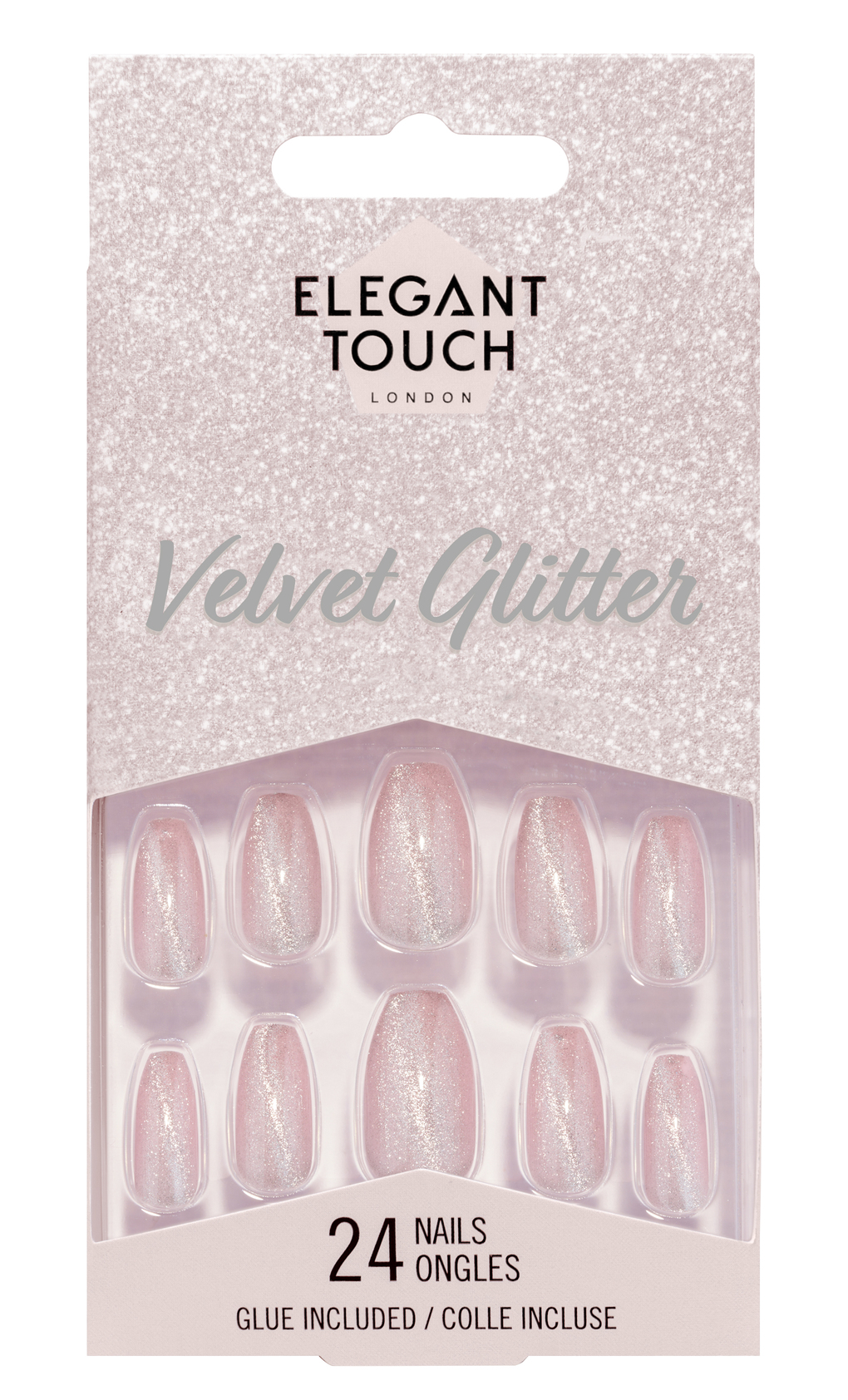 Elegant Touch Luxe Looks #Glitter Celestial