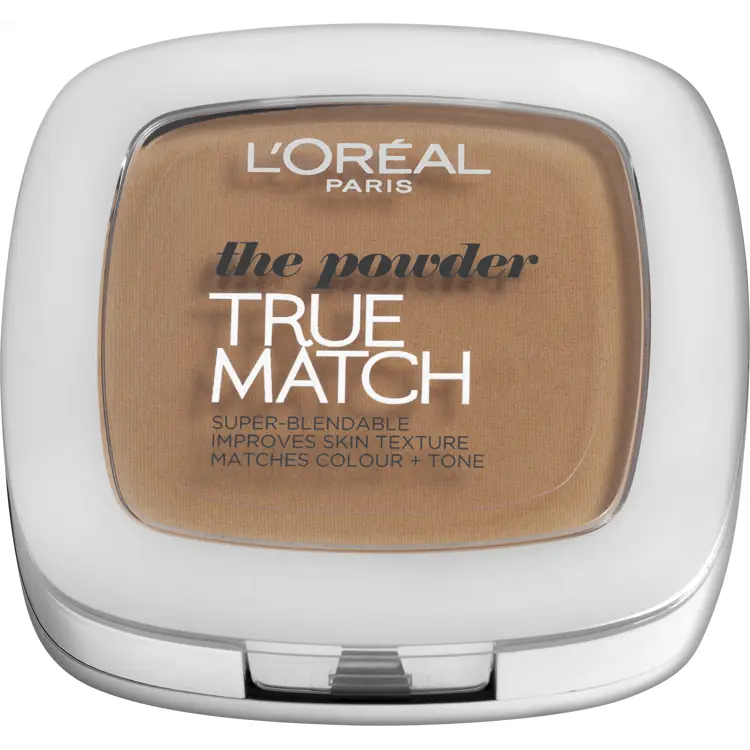 True Match púður #5.W Golden Sand | Lyfja