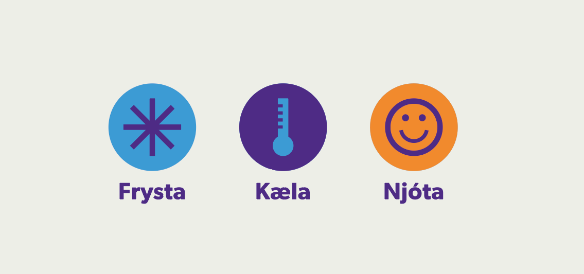 Kuldi Sleeve/hlíf 21-28 cm. #Small (3)