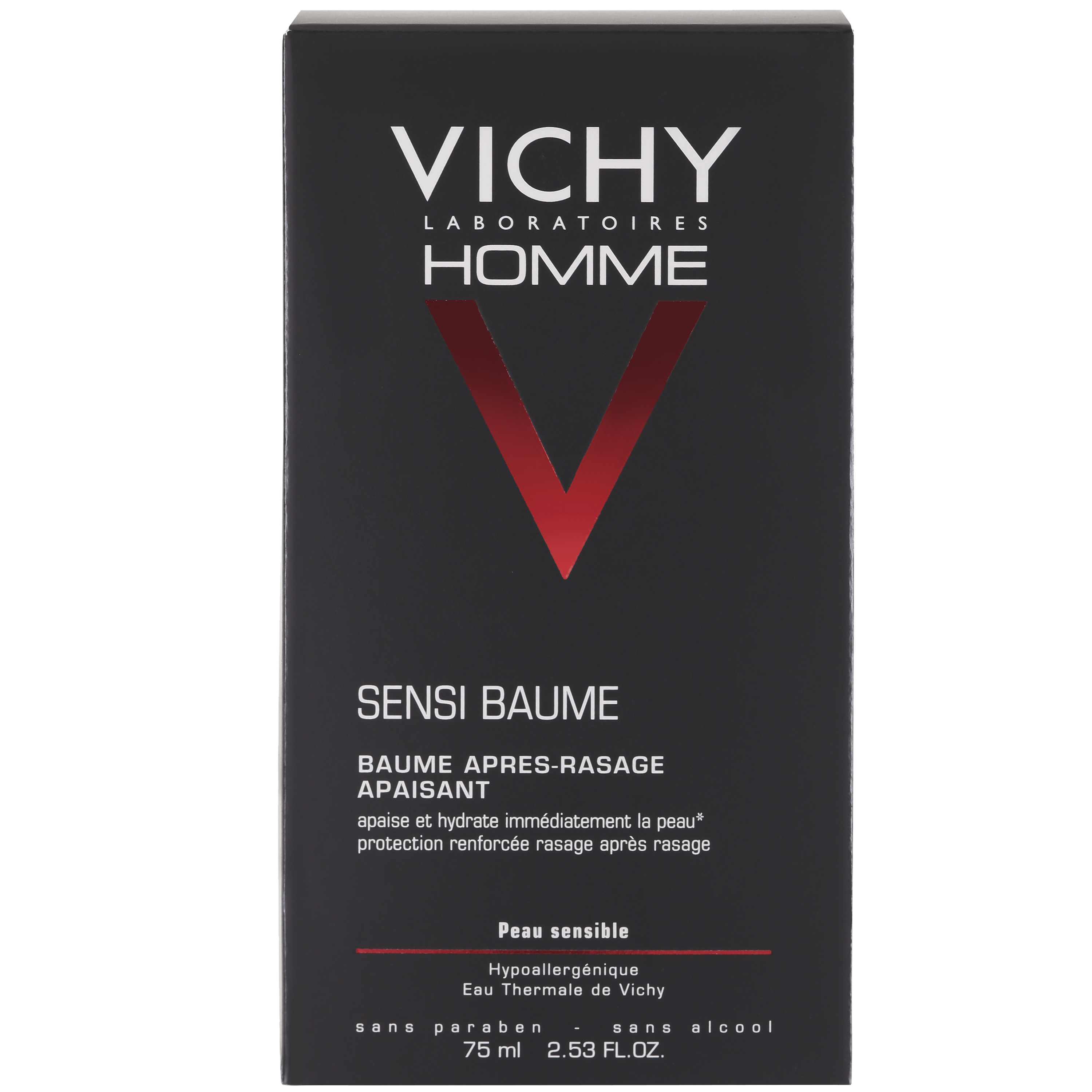 VICHY Men After Shave Balm 75 ml. (1)