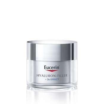 Eucerin Hyaluron-Filler 3x Effect Day SPF30, 50 ml. #allar húðgerðir