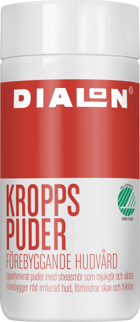 Dialon Talkum líkamspúður 100 gr.