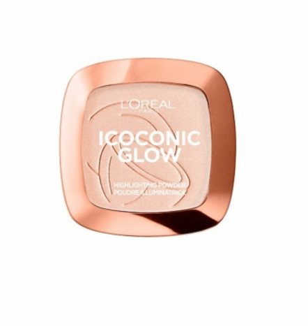 L'Oreal ICOCOONIC Glow Highlight #01 Coconut