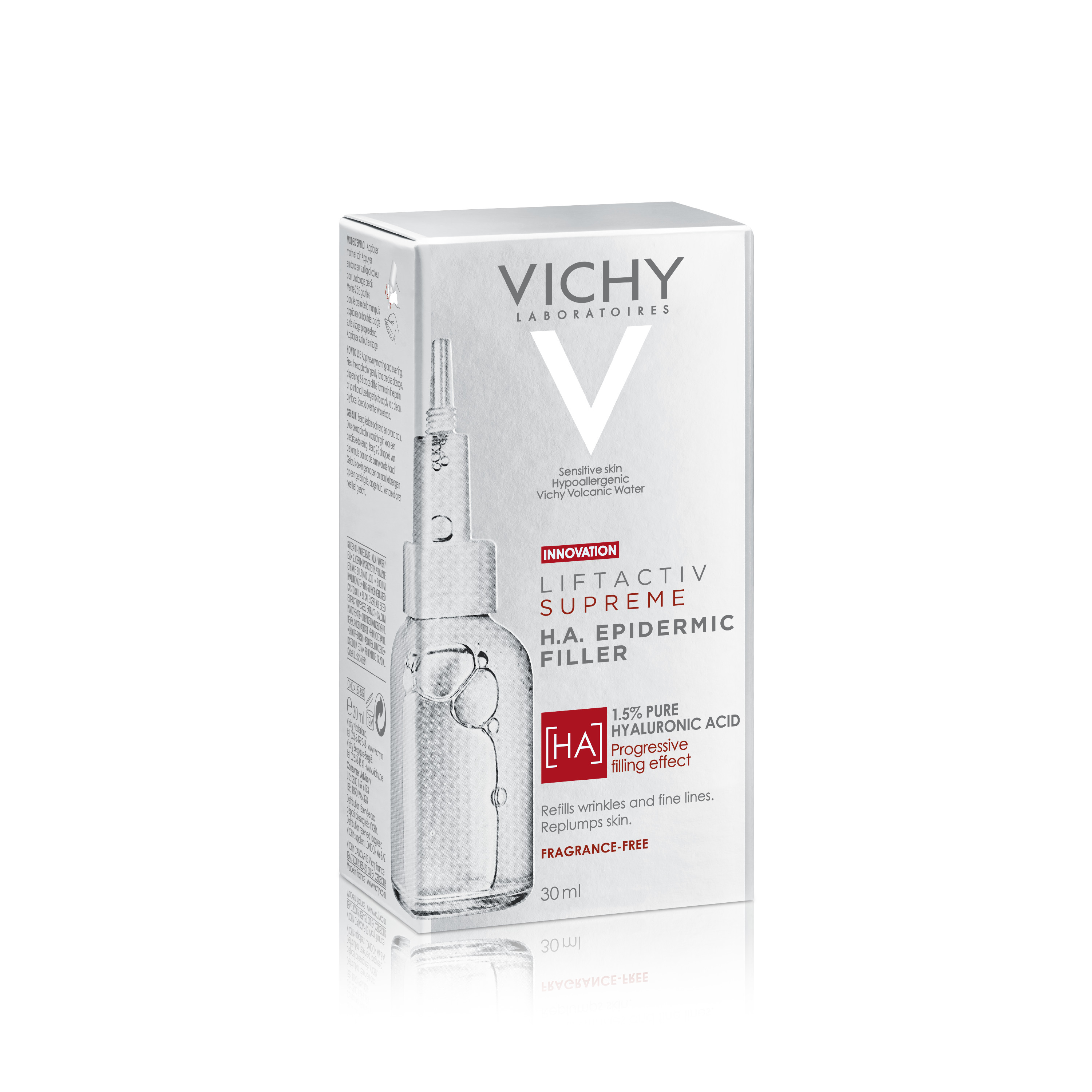 VICHY Liftactiv Supreme H.A Epidermic Filler 30 ml. (1)