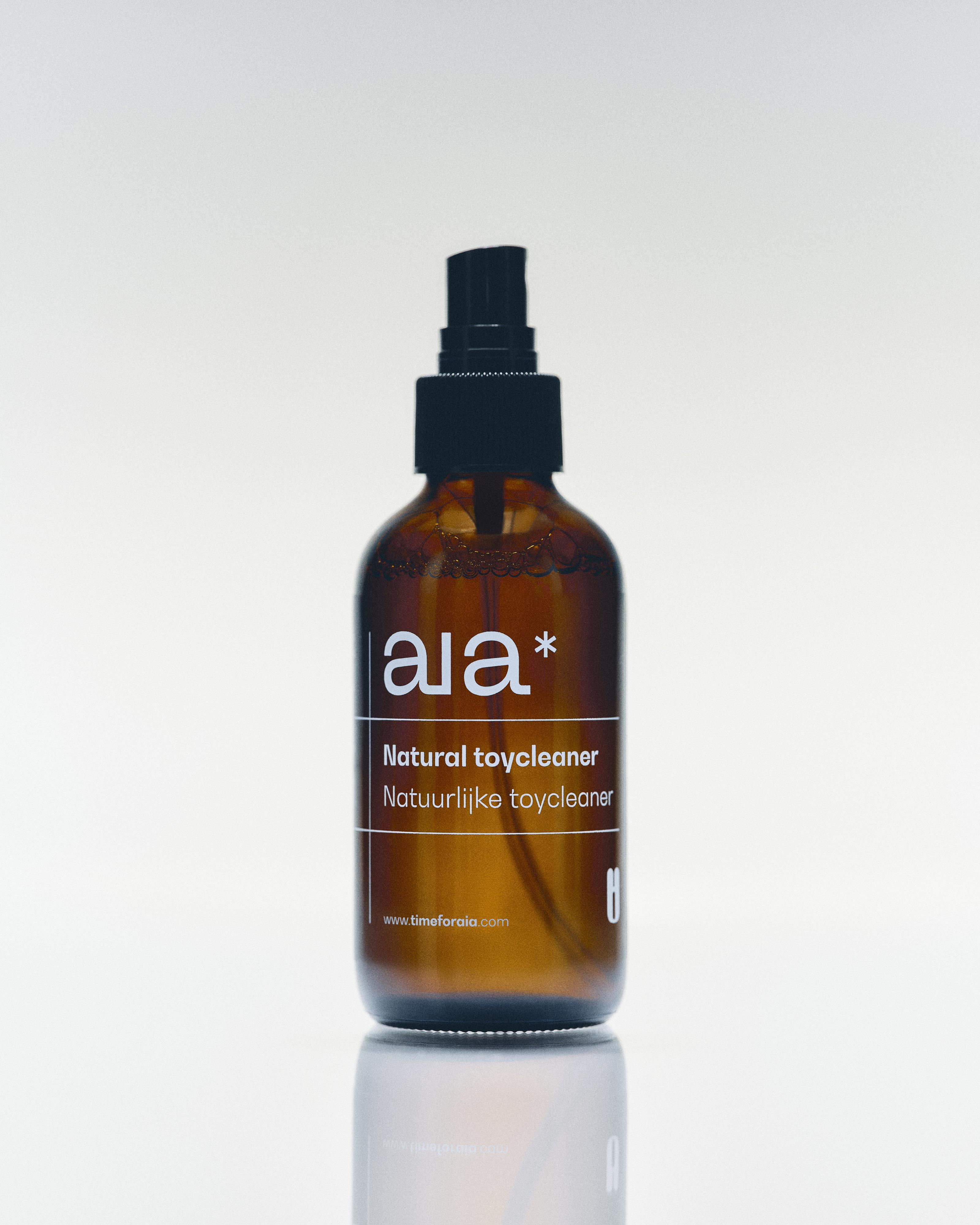AiA Toy Cleaner 100 ml.