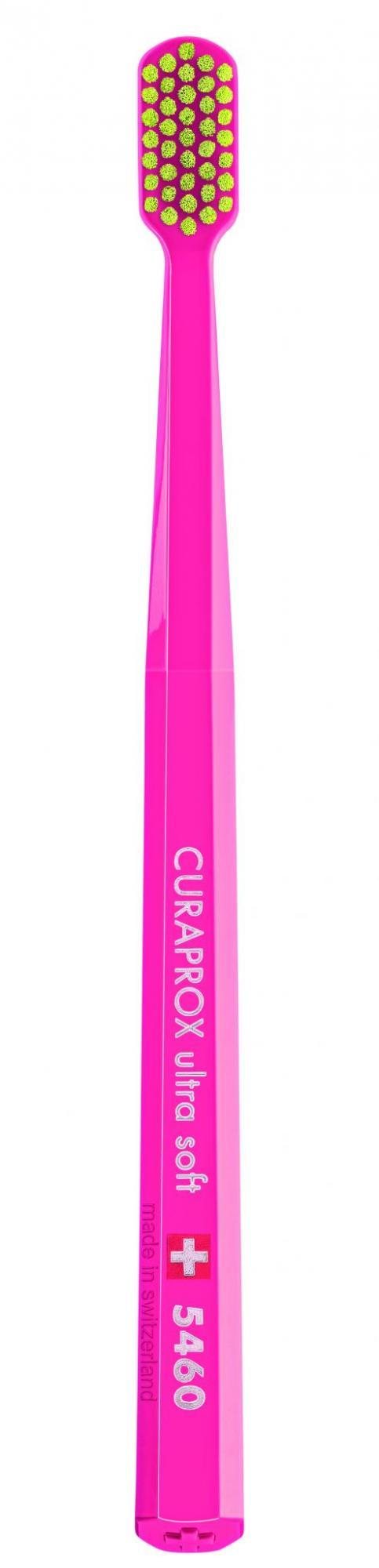 Curaprox tannbursti CS 5460 | margir litir (10)