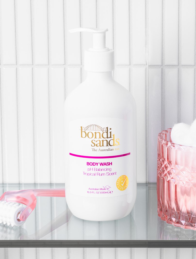 Bondi Sands Body Wash Tropical Rum 500 ml. (3)