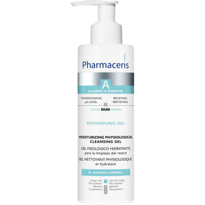 Pharmaceris A, Pysiopuric rakagefandi hreinsigel 190 ml.