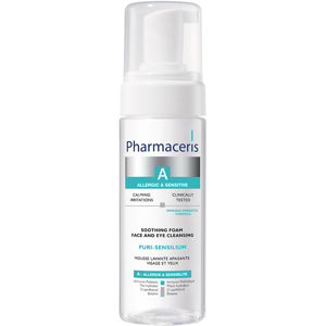 Pharmaceris A, Puri-Sensilium Gentle hreinsifroða 150 ml.