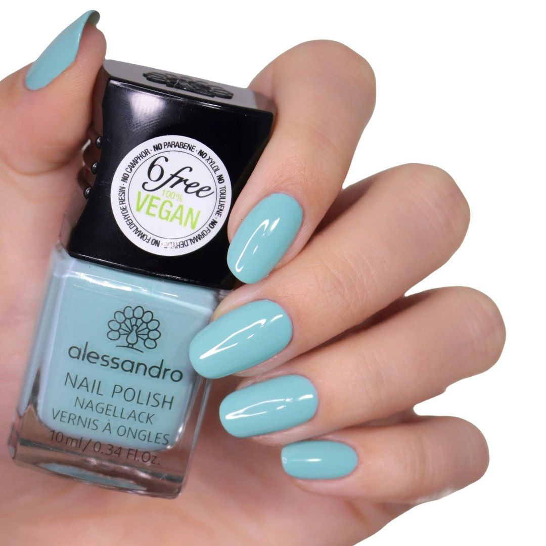 Alessandro naglalakk 5 ml. #Peppermint Patty (1)