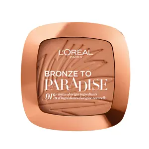 L'Oreal Bronze Of Paradise Bronze Powder #02 Baby One More Tan
