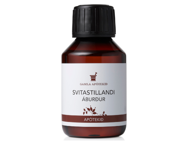 Gamla Apótekið svitastillandi áburður 20%, 100 ml.