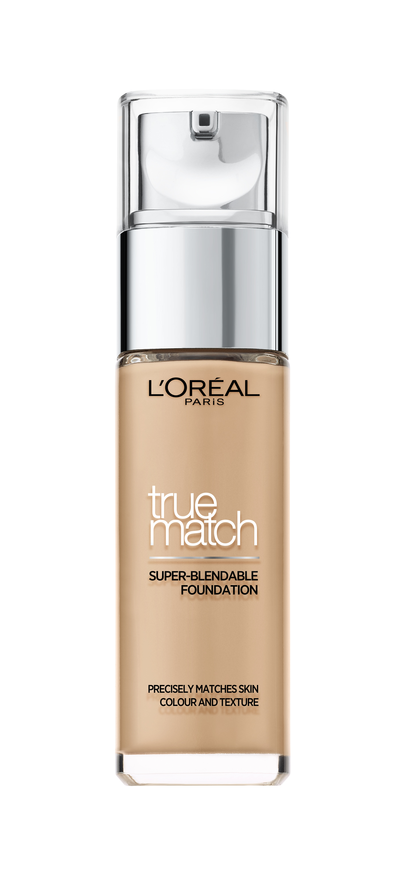 L'Oreal True Match farði #4.D/4.W Naturel Do